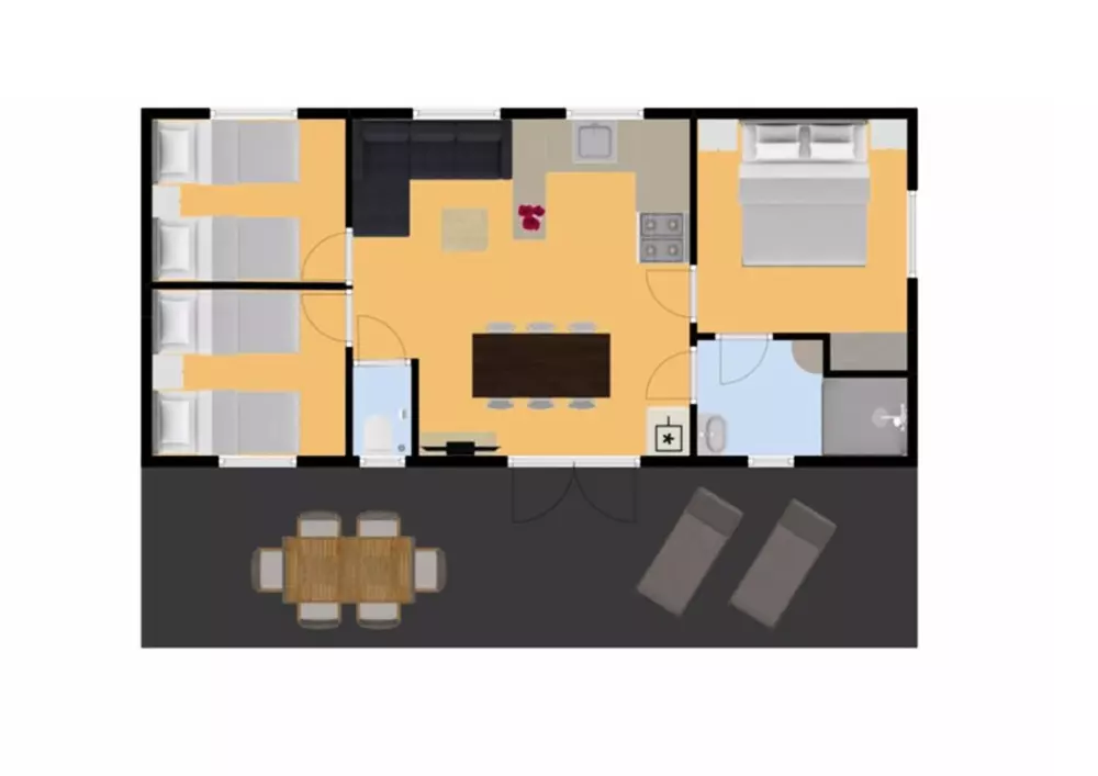 RCN Port L'Epine 4 étoiles★★★★