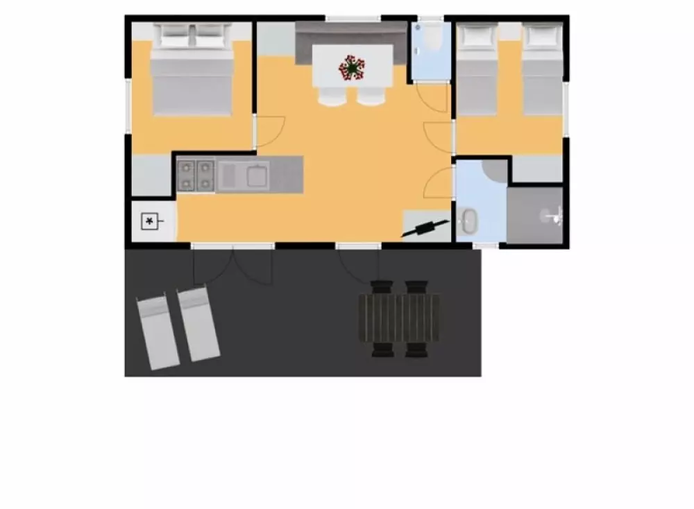 RCN Port L'Epine 4 étoiles★★★★