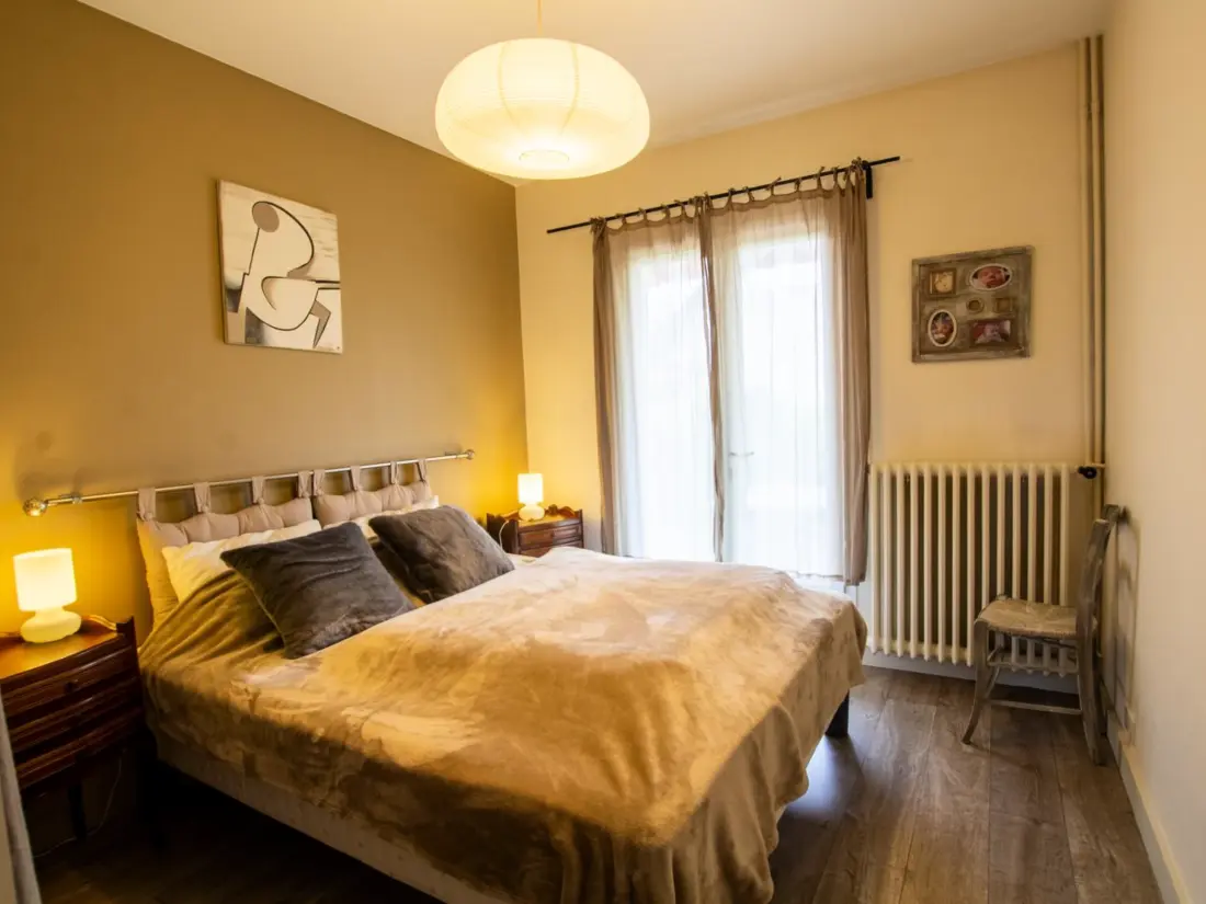 Maison de Vacances Trélissac 2