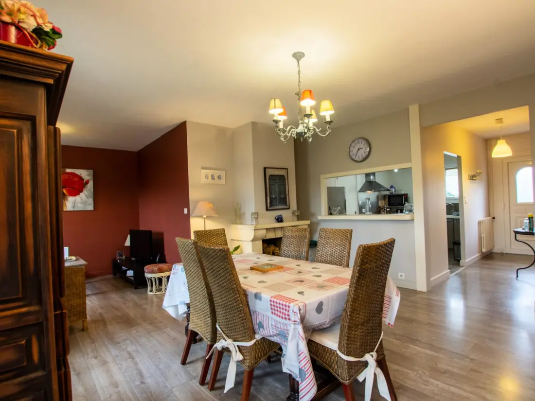 Maison de Vacances Trélissac 2