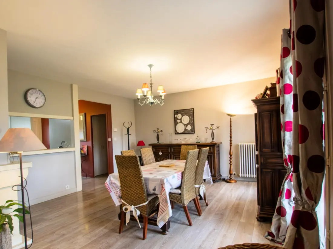 Maison de Vacances Trélissac 2