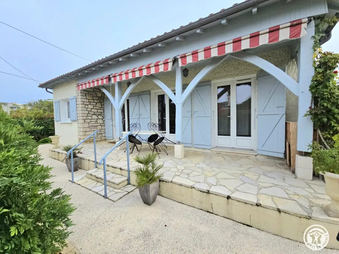 Maison de Vacances Trélissac 2