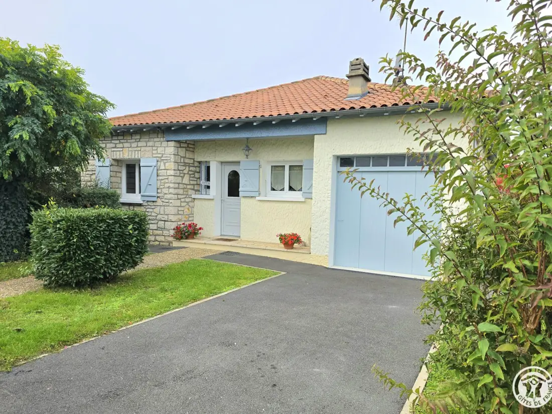 Maison de Vacances Trélissac 2