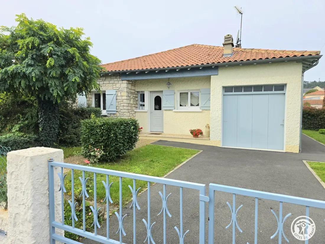 Maison de Vacances Trélissac 2