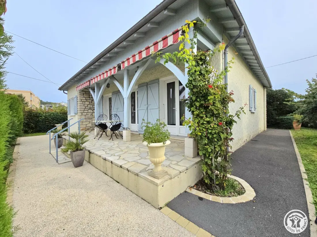 Maison de Vacances Trélissac 2