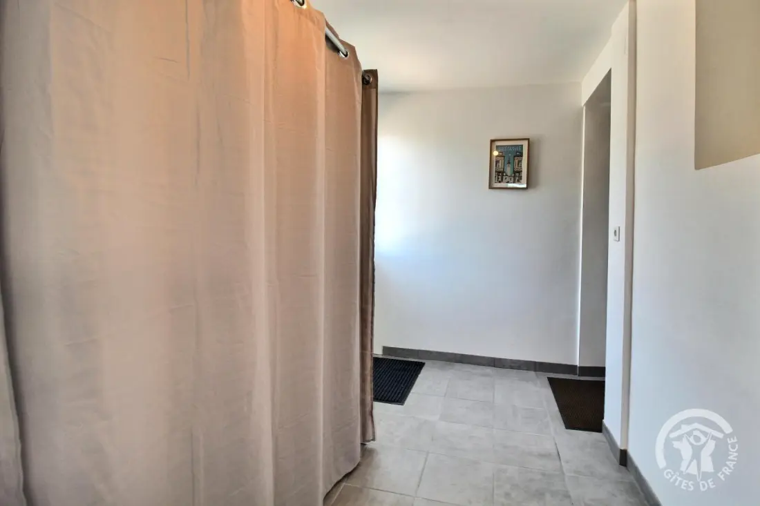 Gîte de France Le rocher 3 épis