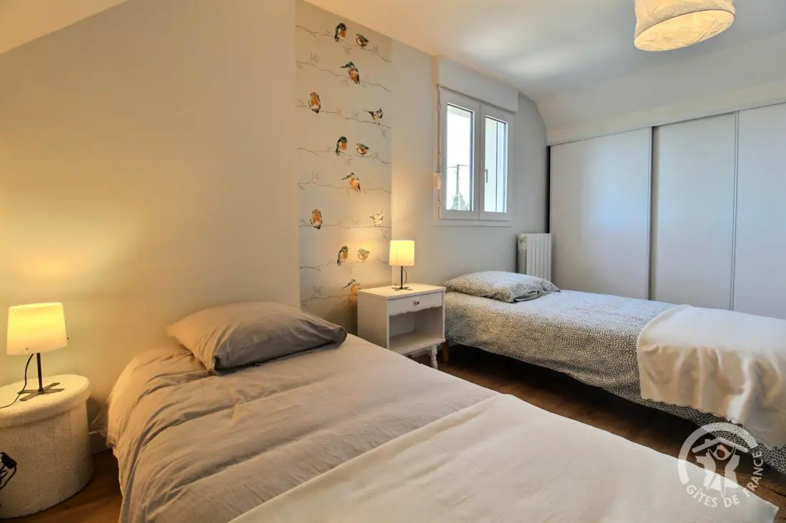 Gîte de France Le rocher 3 épis