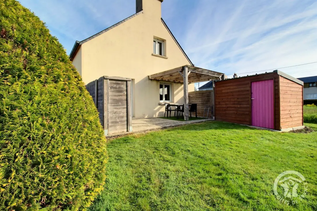 Gîte de France Le rocher 3 épis