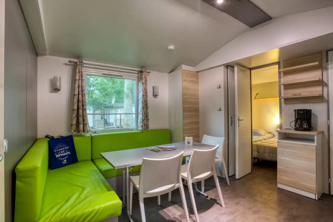 Flower Camping LES BERGES DE LA DORDOGNE 4 étoiles★★★★