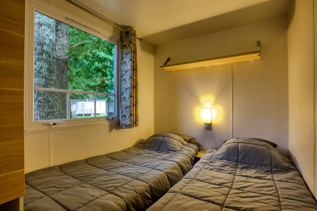 Flower Camping LES BERGES DE LA DORDOGNE 4 étoiles★★★★