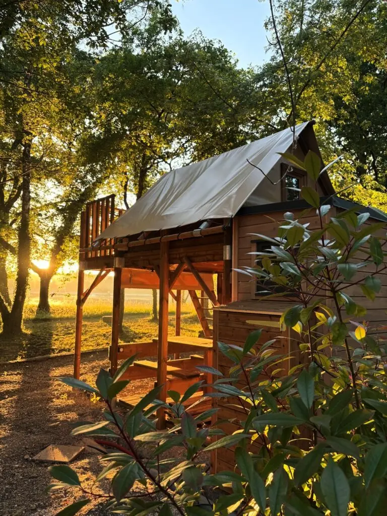 Camping Les 3 Lacs du Soleil