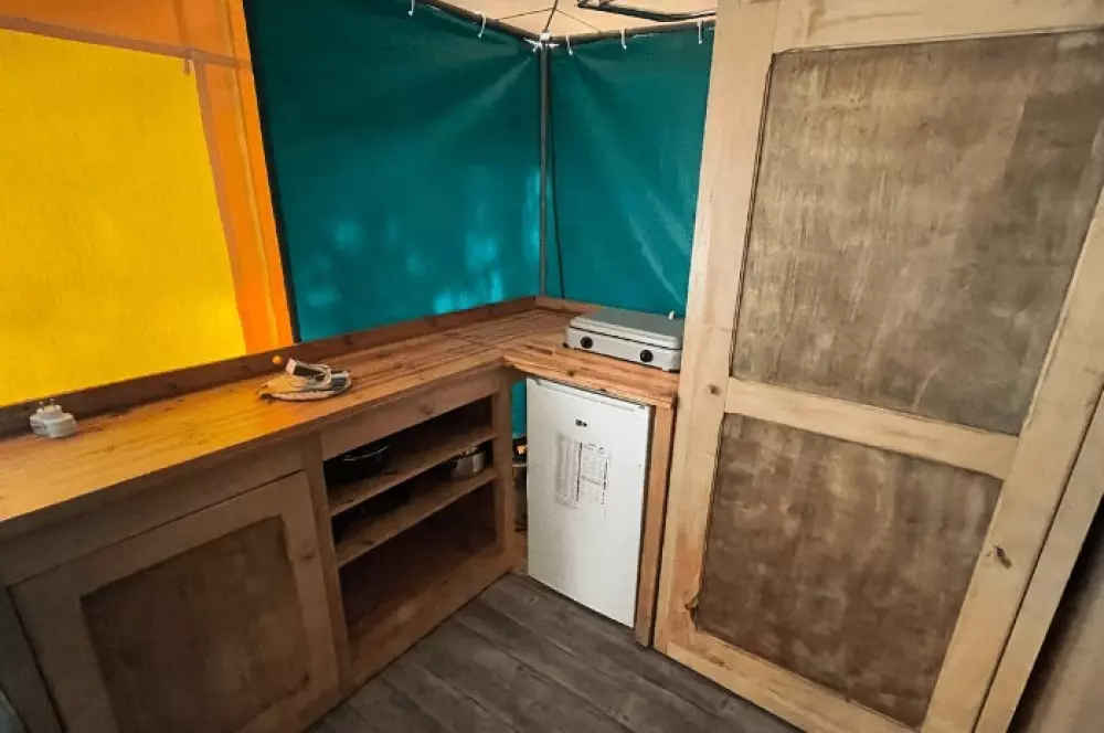 Camping Les 3 Lacs du Soleil