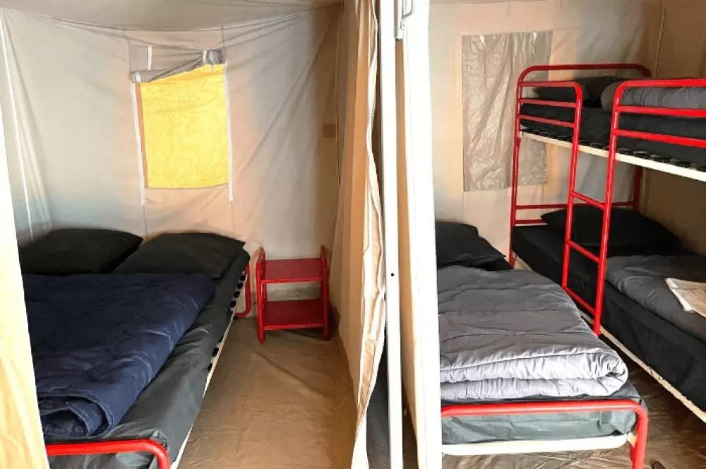 Camping Les 3 Lacs du Soleil