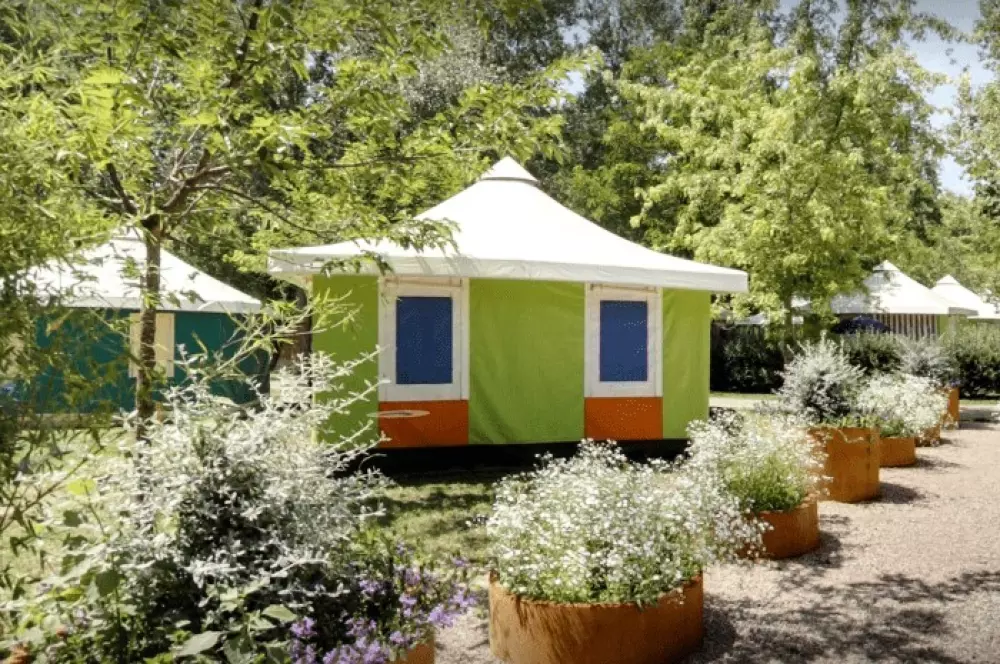 Camping Les 3 Lacs du Soleil