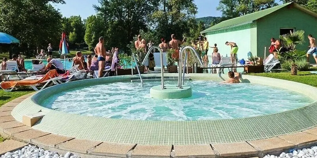 Camping Les 3 Lacs du Soleil