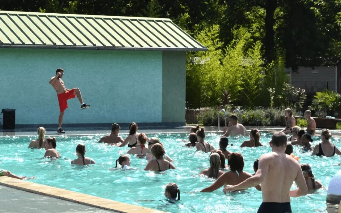 Camping Les 3 Lacs du Soleil