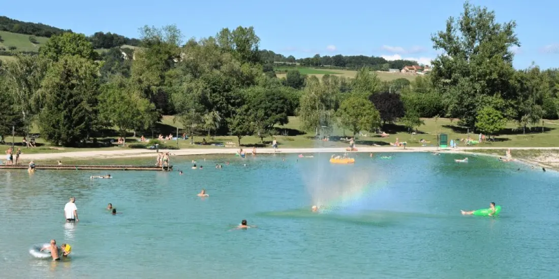 Camping Les 3 Lacs du Soleil
