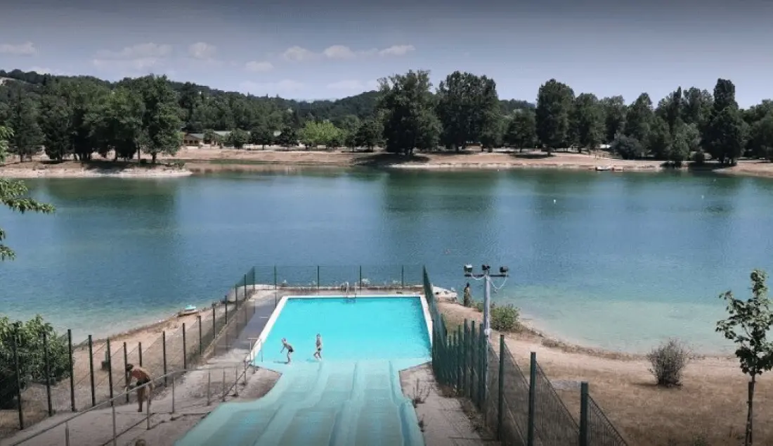 Camping Les 3 Lacs du Soleil