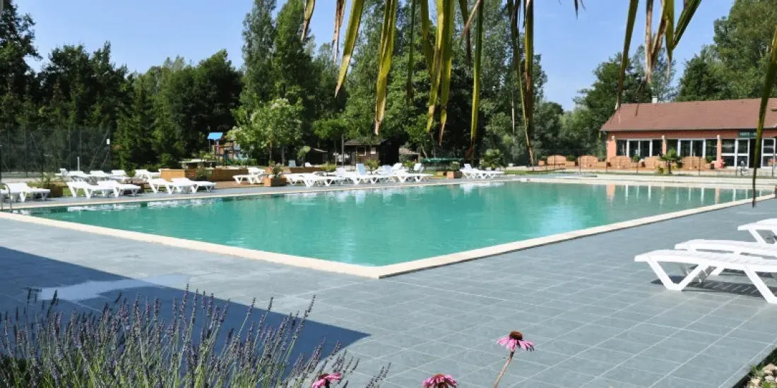 Camping Les 3 Lacs du Soleil