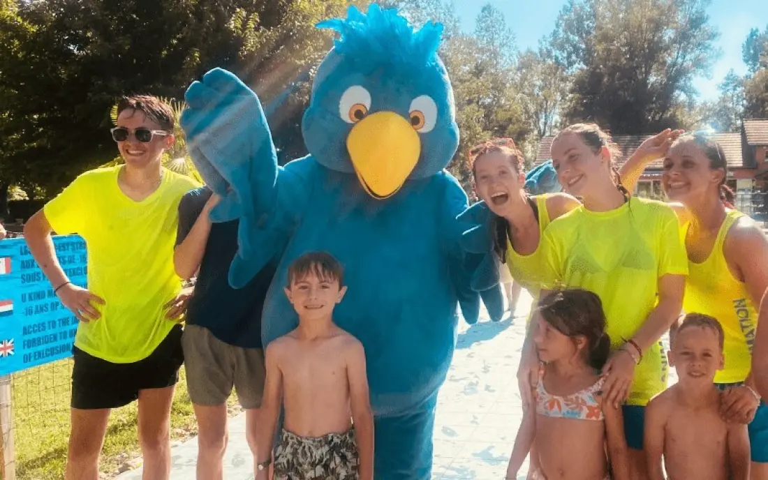 Camping Les 3 Lacs du Soleil