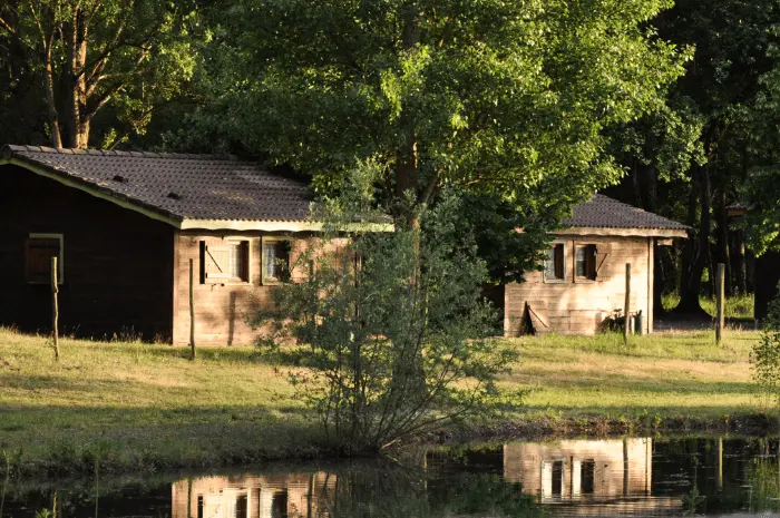 Camping Les 3 Lacs du Soleil