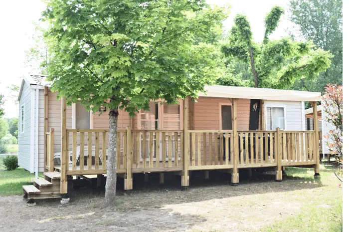 Camping Les 3 Lacs du Soleil