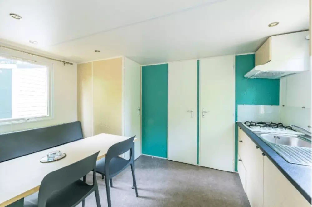 Camping Les 3 Lacs du Soleil