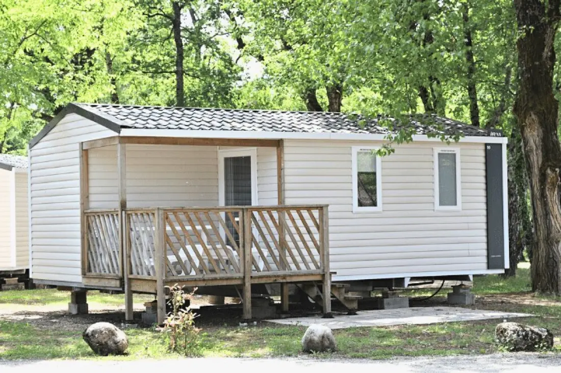 Camping Les 3 Lacs du Soleil