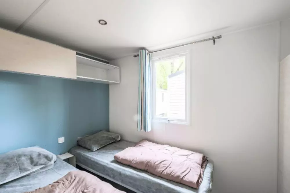 Camping Les 3 Lacs du Soleil