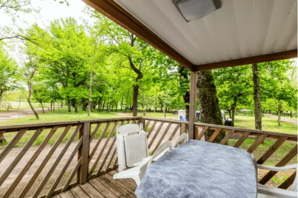 Camping Les 3 Lacs du Soleil