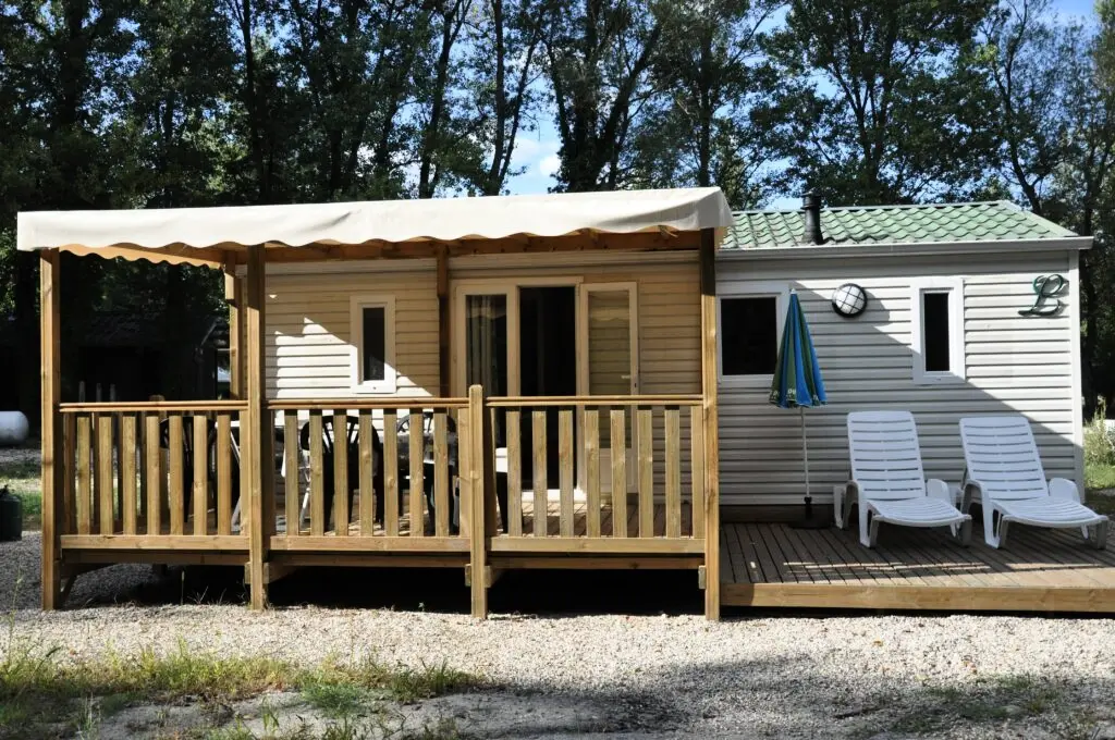 Camping Les 3 Lacs du Soleil
