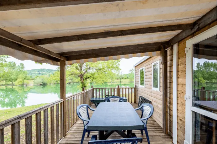 Camping Les 3 Lacs du Soleil