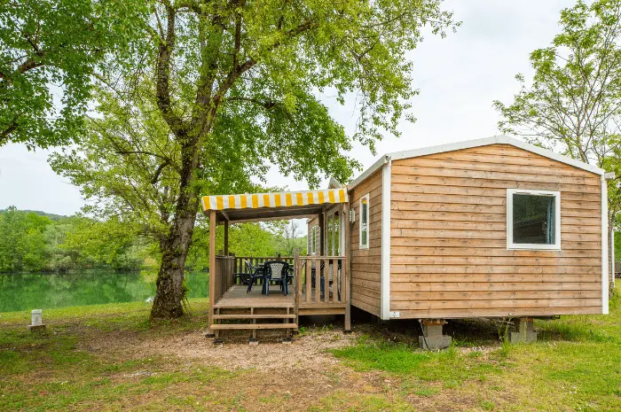 Camping Les 3 Lacs du Soleil