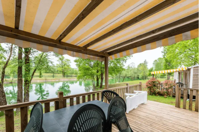 Camping Les 3 Lacs du Soleil