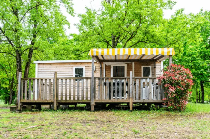 Camping Les 3 Lacs du Soleil