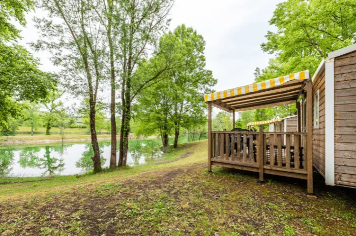 Camping Les 3 Lacs du Soleil