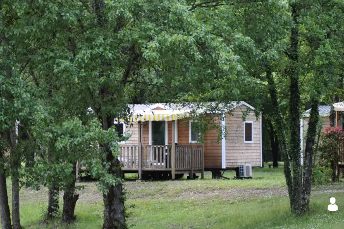 Camping Les 3 Lacs du Soleil
