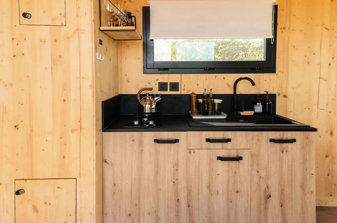 Mas del Périé - Parcel Tiny House