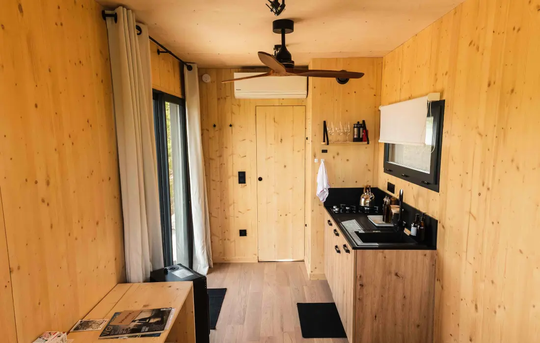 Mas del Périé - Parcel Tiny House