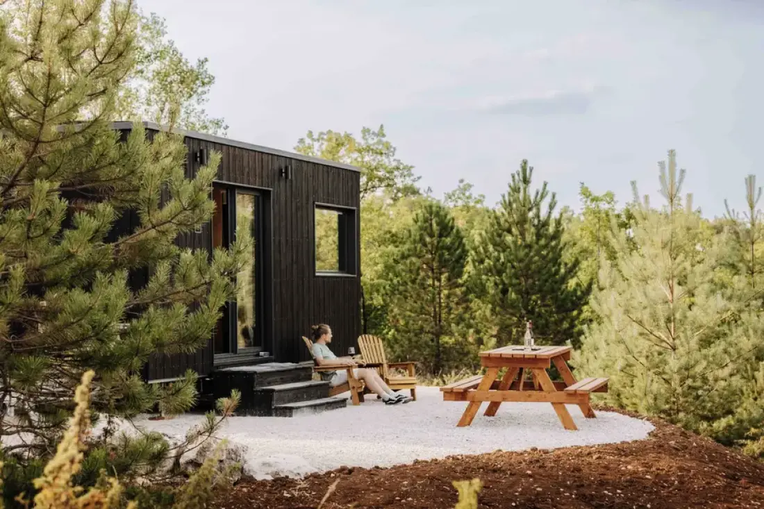 Mas del Périé - Parcel Tiny House