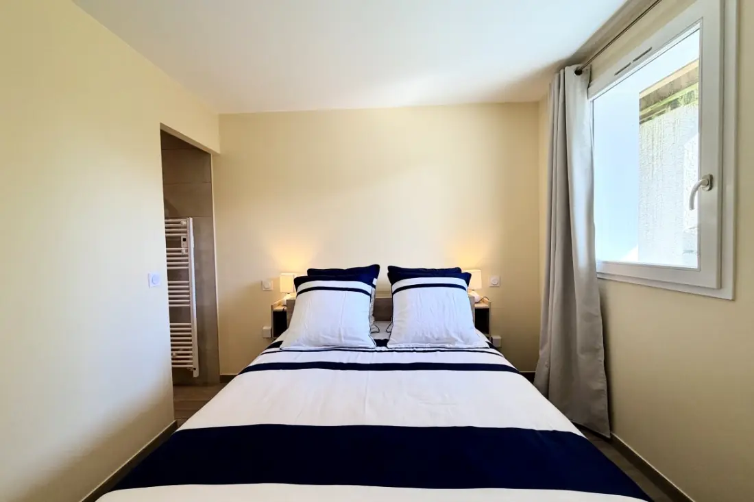 Grand T3 En Rez-de-jardin Tresserve