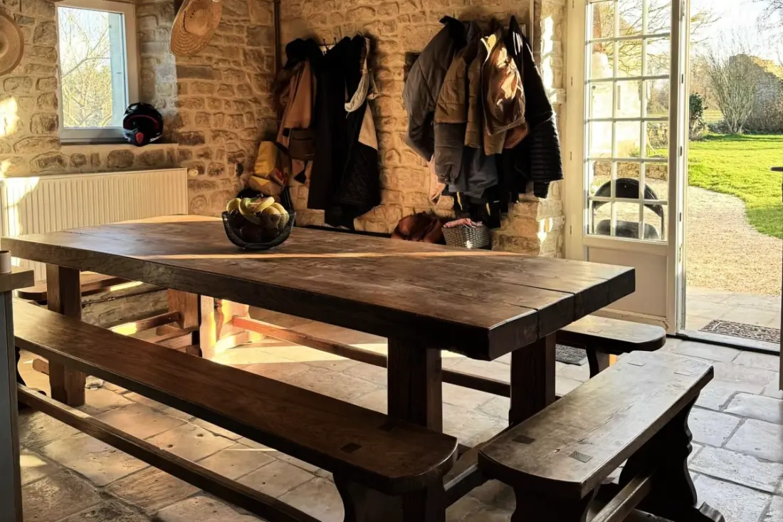 Maison De Charme à Deux Pas Des Plages Historiques