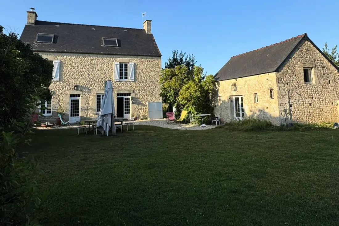 Maison De Charme à Deux Pas Des Plages Historiques