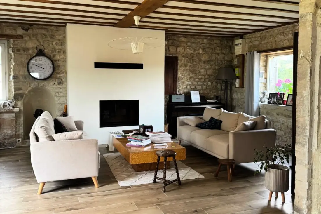Maison De Charme à Deux Pas Des Plages Historiques