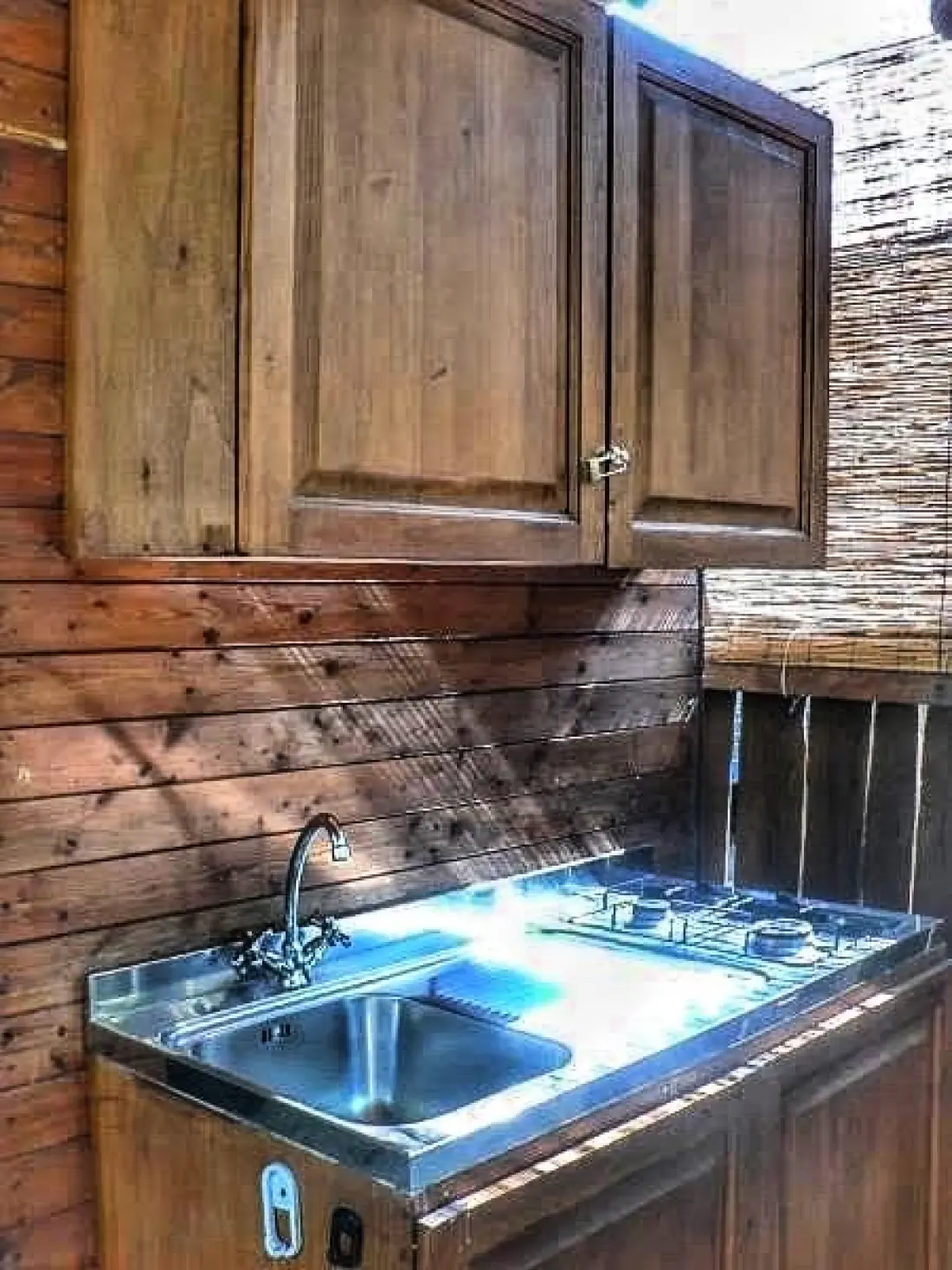 INTERNATIONAL GLAMPING LAGO DI BRACCIANO 3 étoiles★★★