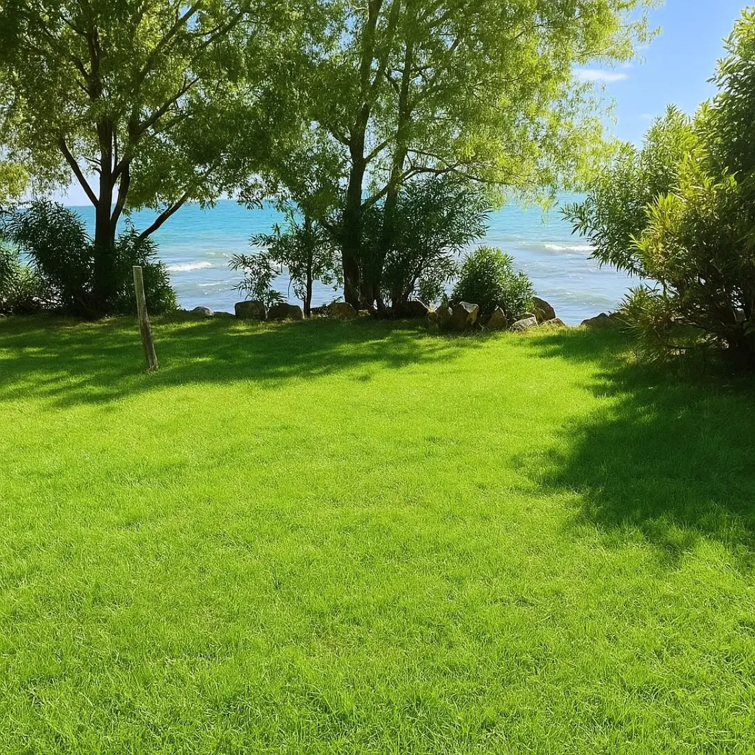 INTERNATIONAL GLAMPING LAGO DI BRACCIANO 3 étoiles★★★