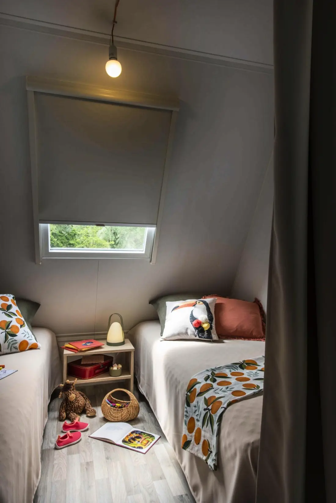INTERNATIONAL GLAMPING LAGO DI BRACCIANO 3 étoiles★★★