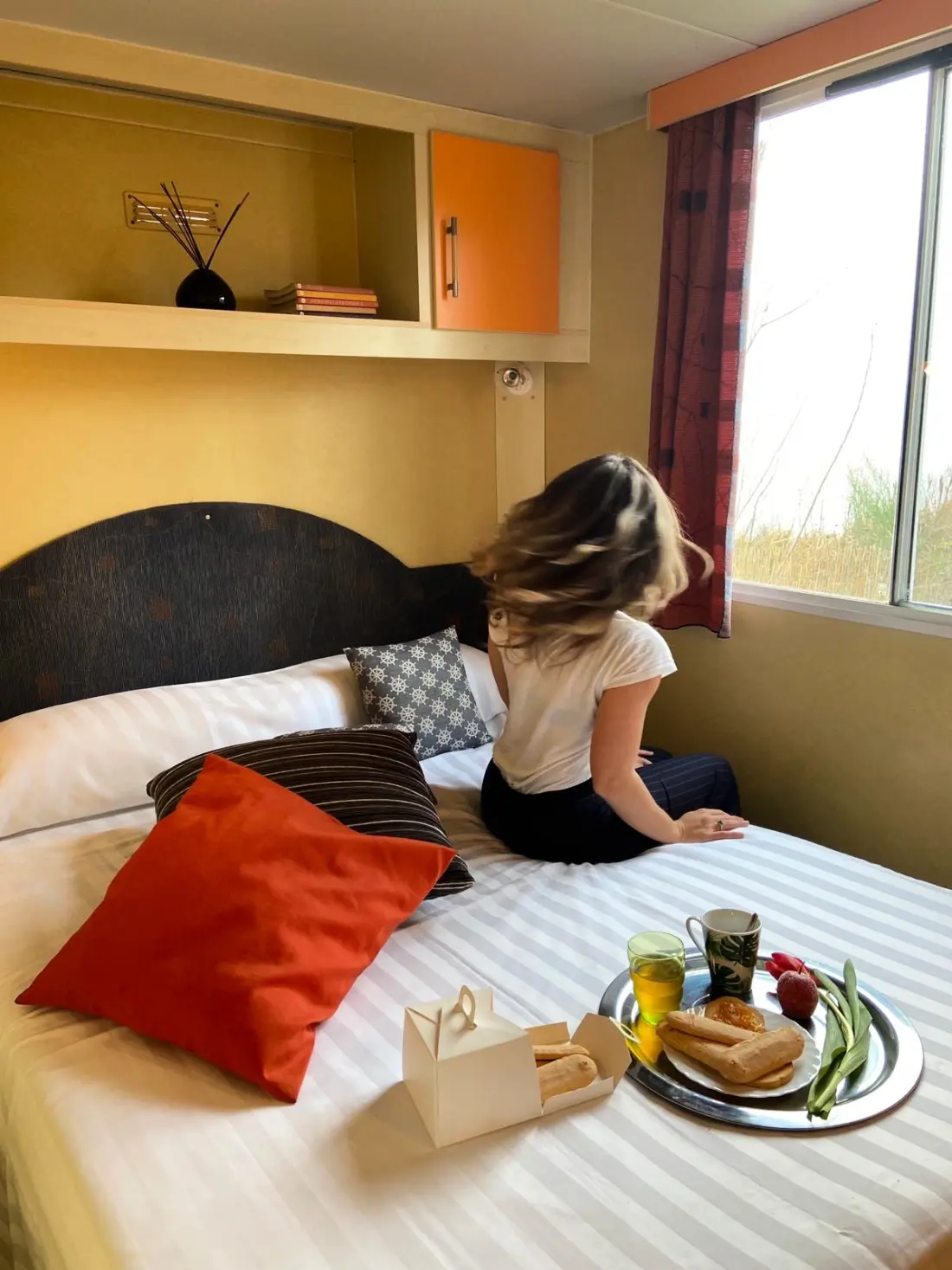 INTERNATIONAL GLAMPING LAGO DI BRACCIANO 3 étoiles★★★