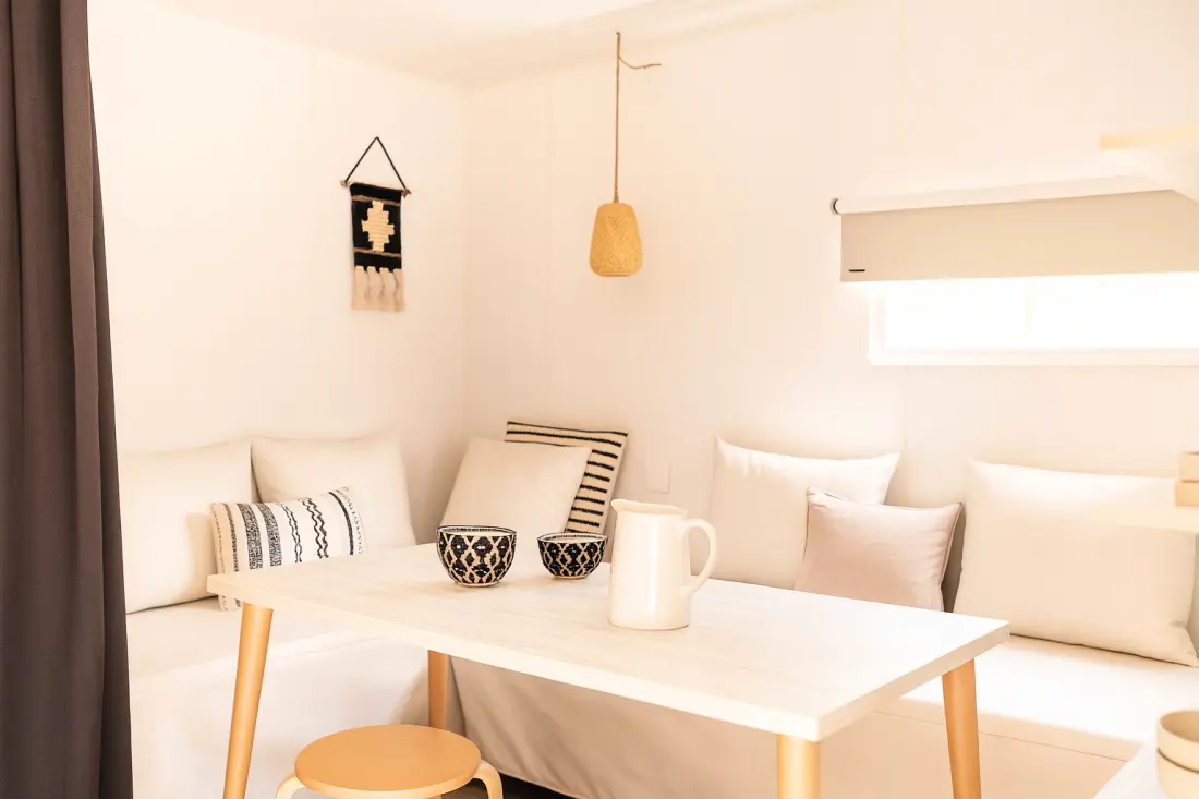 INTERNATIONAL GLAMPING LAGO DI BRACCIANO 3 étoiles★★★