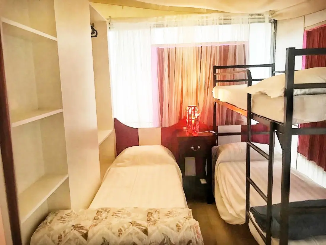 INTERNATIONAL GLAMPING LAGO DI BRACCIANO 3 étoiles★★★
